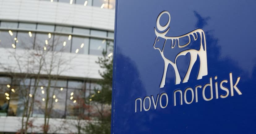 Novo Nordisk Faces 2026 Headwinds Abroad