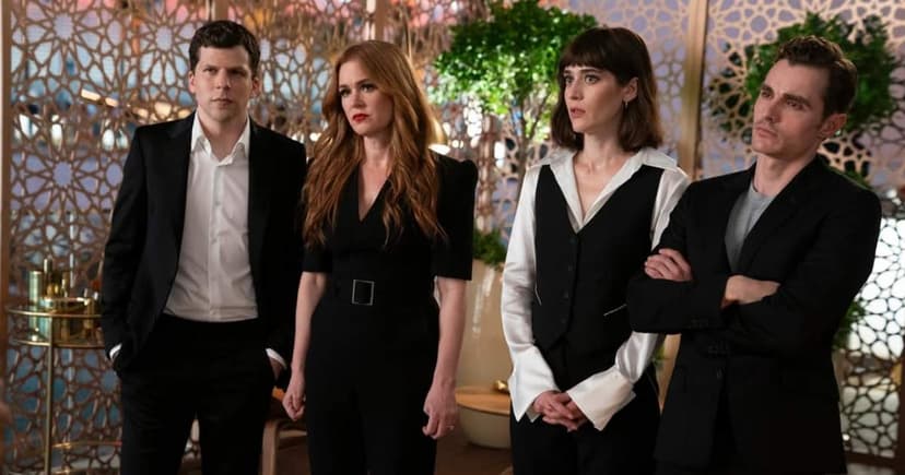 Now You See Me 3 Nears Box Office Milestone