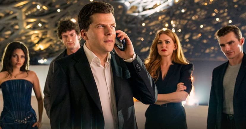 Critics Cheer, Box Office Boo for Magic Sequel