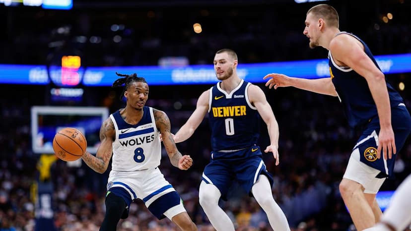 Nuggets Force Game 6 in Minneapolis After Dominating Game 5