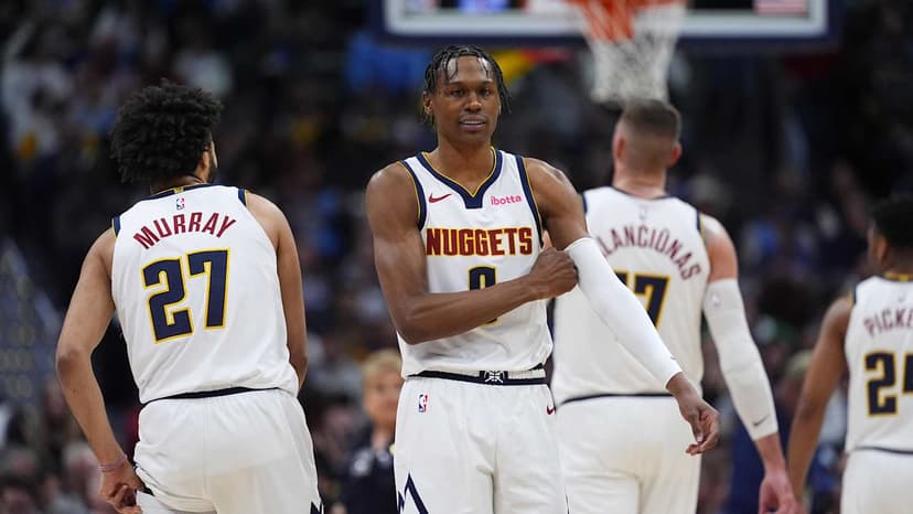 Watson Out for Game 2: Nuggets Face Injury Woes