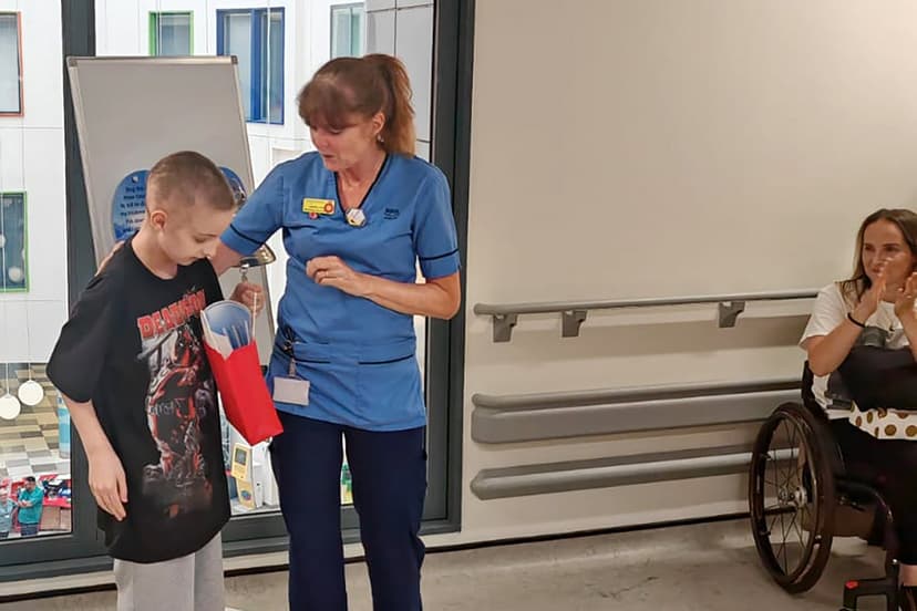 Generations of Care: Nurse Aids Two Family Members