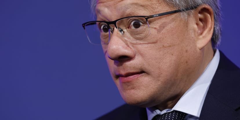 Nvidia CEO: Extreme AI expectations create market paradox