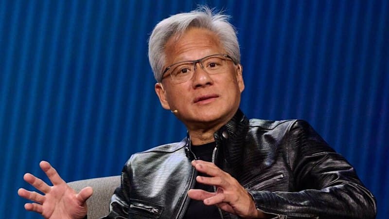 Nvidia CEO: No Plans to Step Down After 33 Years