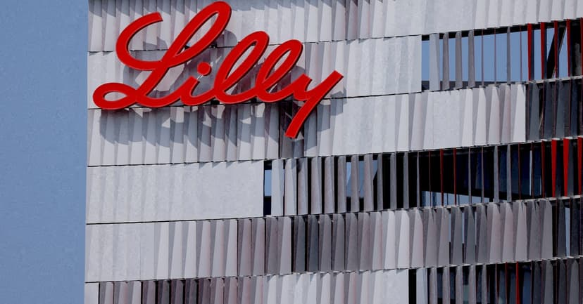 Nvidia & Eli Lilly Forge $1B AI Research Alliance