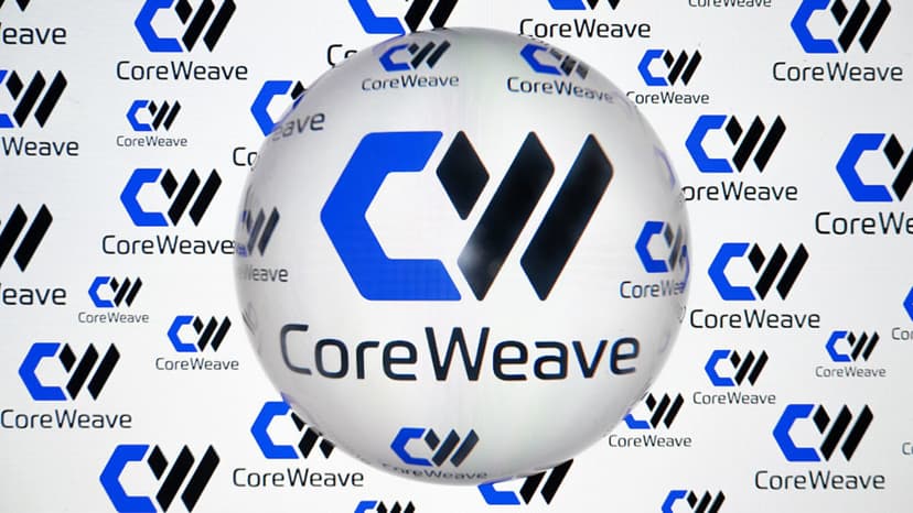 Nvidia Invests $2B in CoreWeave AI Infrastructure