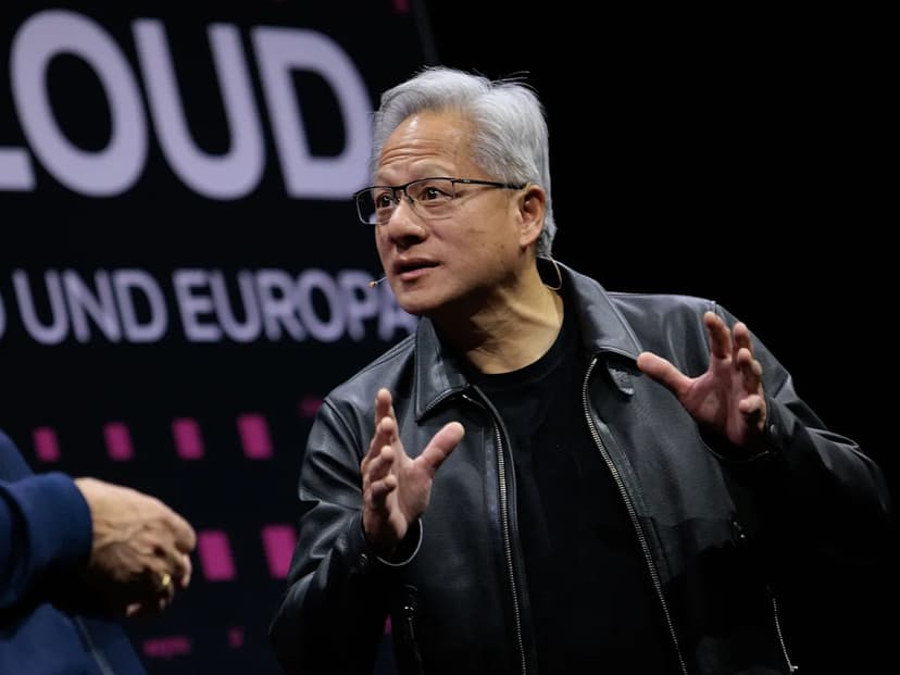 Nvidia's AI Edge Unshaken, Morgan Stanley Confirms