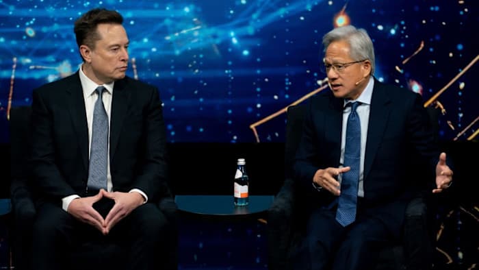 Nvidia's Hidden SpaceX Stake Revealed