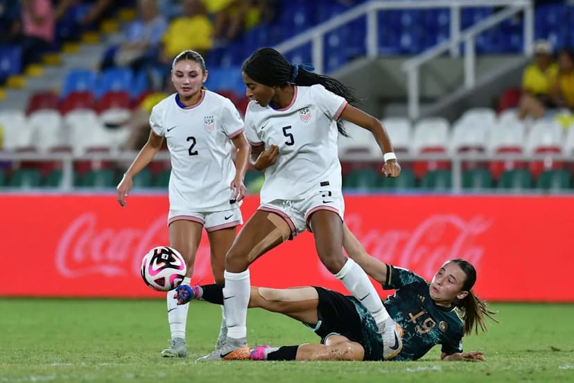 Future Stars Emerge in NWSL 2026 Class