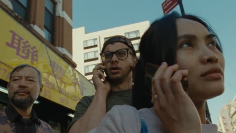 Real Restaurant Owners Star in Culinary Fiction Film