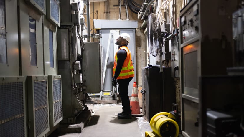 Subway's Secret Rooms: Powering or Paralyzing NYC