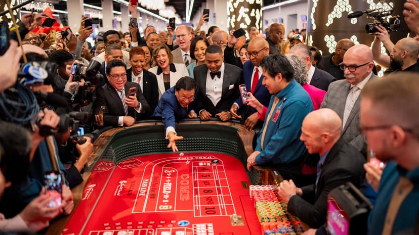 Queens Gets First Full Casino: Live Games Arrive