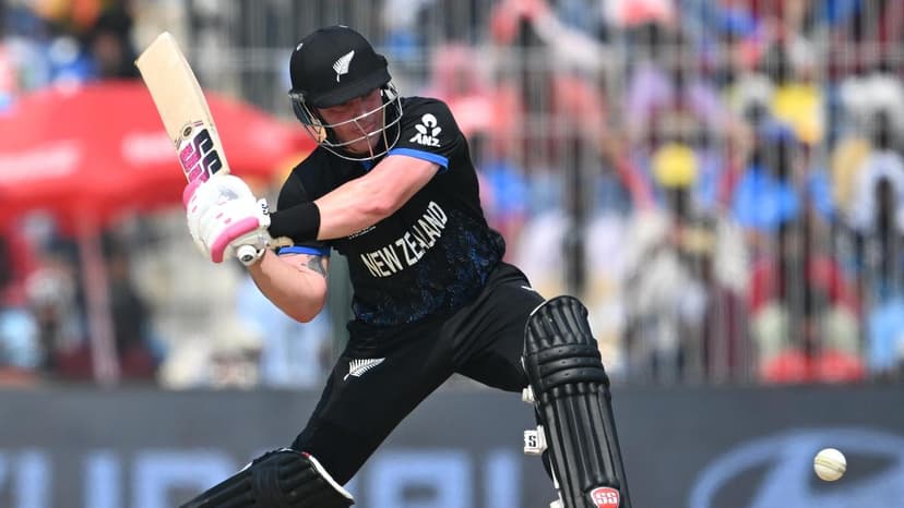 Seifert, Phillips Lead NZ to Victory Over Afghanistan