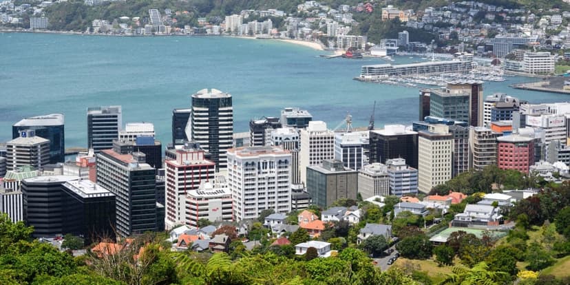 NZ Manufacturing Booms: Highest Since 2021