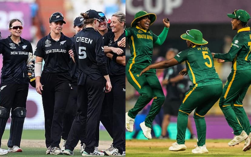NZ W vs SA W: Series Decider Showdown!