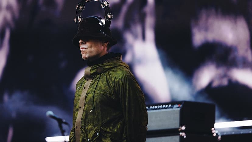 Oasis Reunion: Directors Reveal Surprising Lack of Drama
