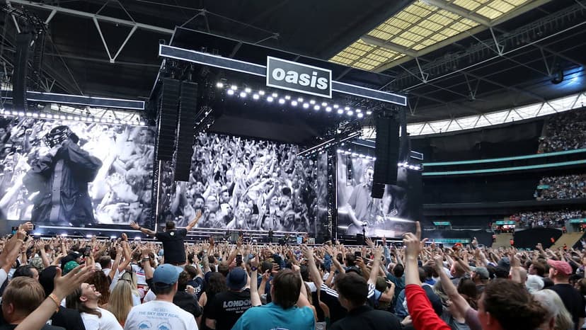 Oasis Ticket Fraudster Charged!