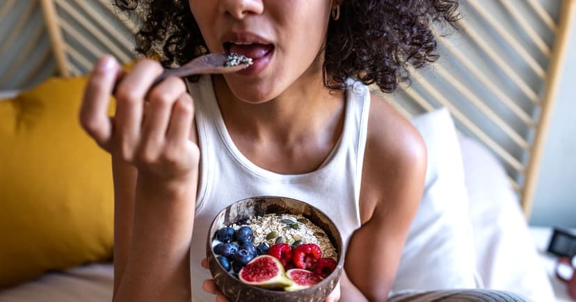 Oat Diet: Lower Cholesterol in Just Two Days