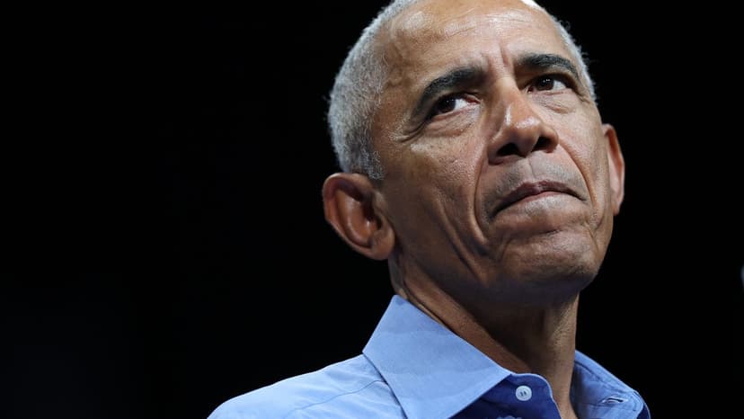 Obama on Aliens: Not at Area 51