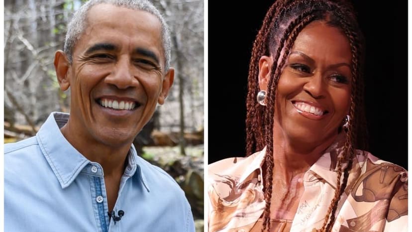 Obamas Make Broadway Debut as Producers