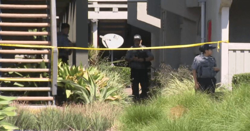 Deputy Charged in Fiancée's Fatal Shooting