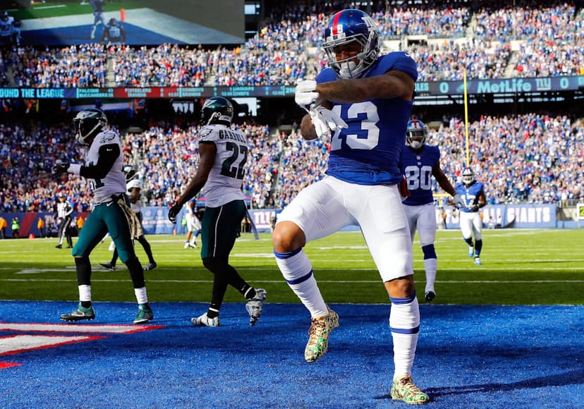 OBJ's Giants Return: A Last Hurrah?
