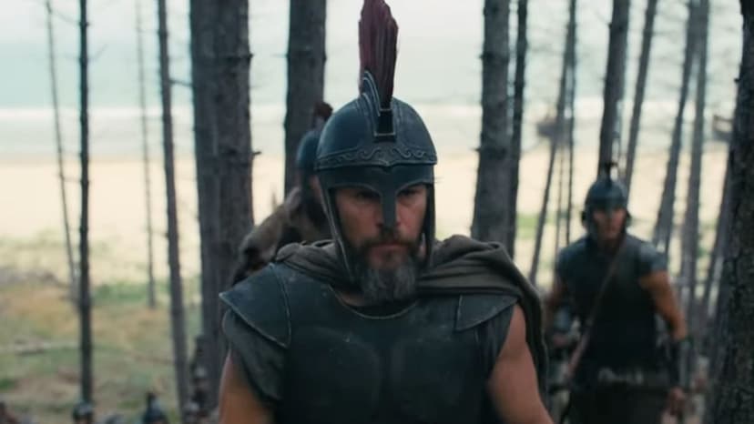 Internet Falls for 'The Odyssey' Rom-Com Trailer
