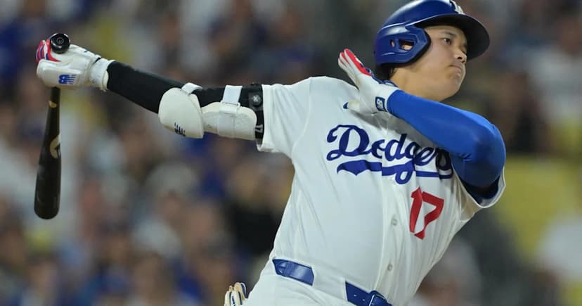 Ohtani's Health Cleared for Dodgers' Postseason Run