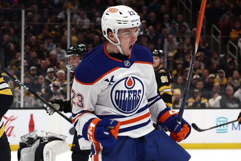 Oilers Scout College Talent for Future Stars