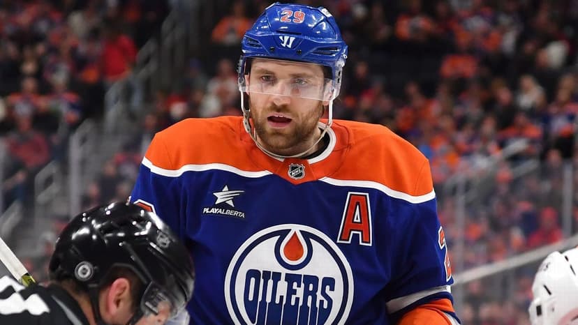 Oilers Star Draisaitl Missing for Personal Reasons