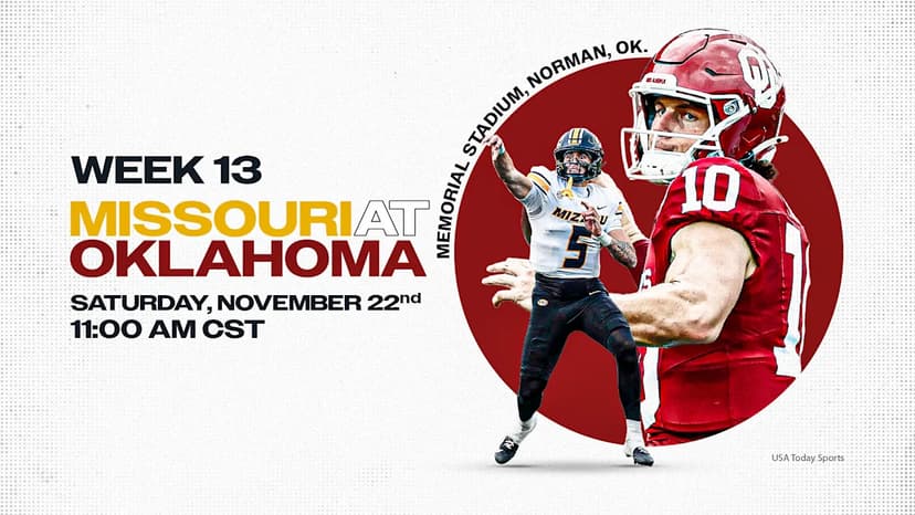 CFP Hopes on the Line for OU