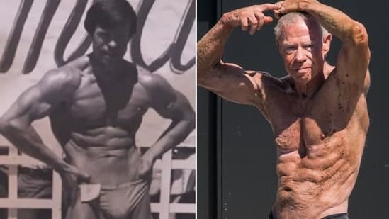 93-Year-Old Bodybuilder Defies Age with Diet Change