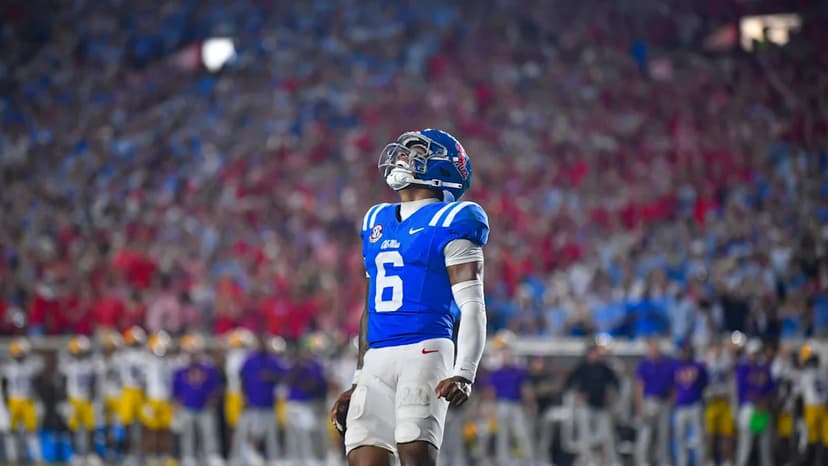 Ole Miss vs. Florida: Heisman QBs Clash in Swamp!