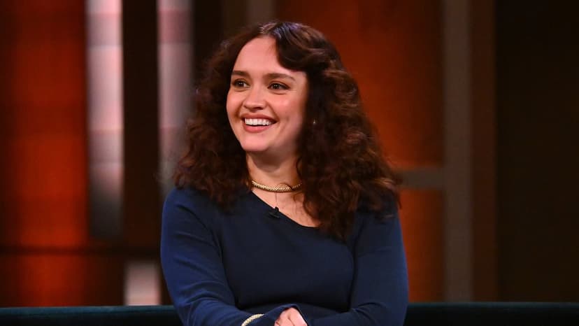 Olivia Cooke Faints Meeting Tom Cruise