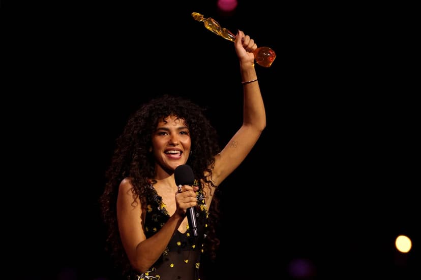 Olivia Dean Dominates 2026 Brit Awards