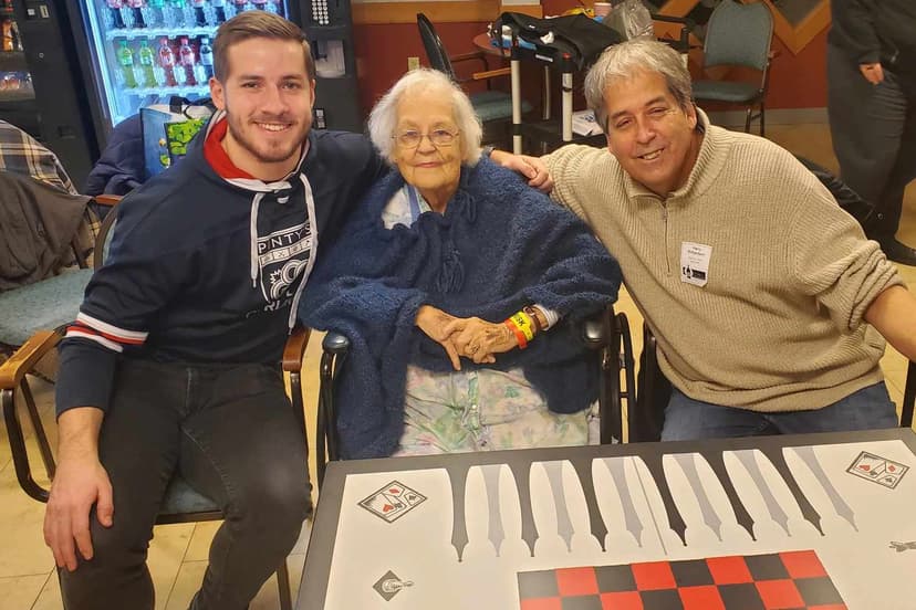 Dad's Viral Piano Plea Sends Son to Olympics