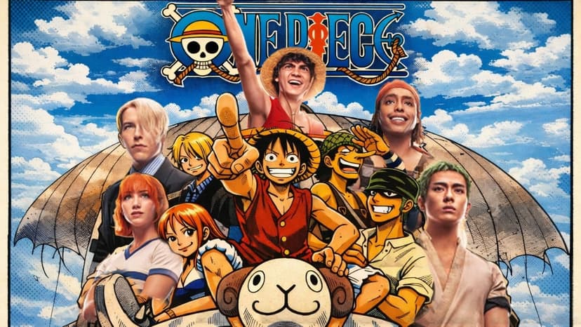 One Piece Live Action: Anime Magic Missing?