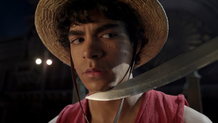 One Piece Season 2 Dominates Netflix Charts