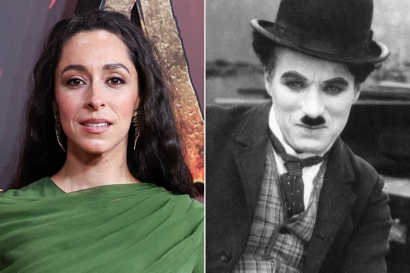 Oona Chaplin: From Chaplin's Granddaughter to Avatar Star