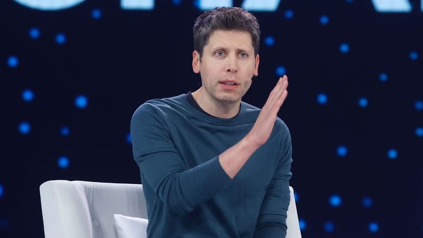 AI as a Utility: Altman's Bold Vision