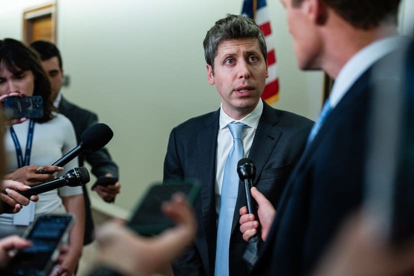 Altman to Brief White House on AI Safety