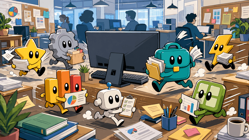 OpenAI Launches AI Agents for Teamwork