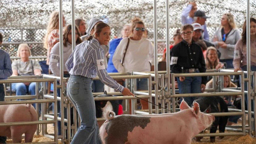Oregon FFA Faces Funding Crisis