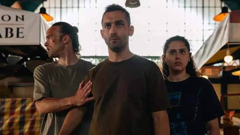 Netflix Thriller 'The Orphans' Stuns Viewers