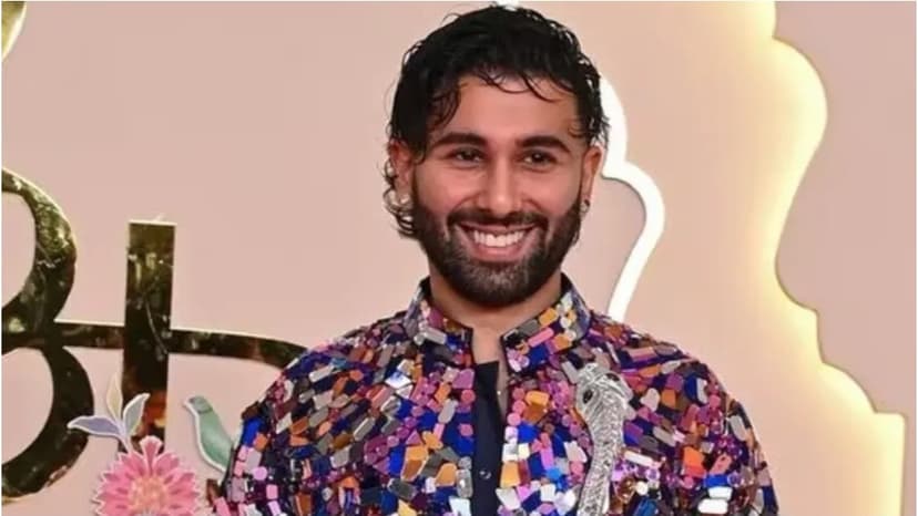Orry Sparks Bathtub Water Debate: Bisleri Buzz