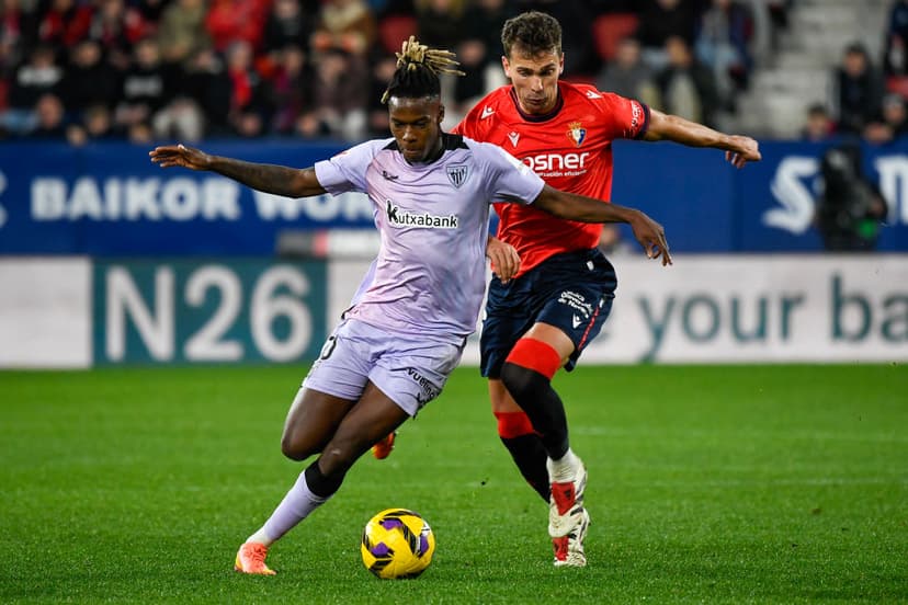 El Sadar Showdown: Relegation Battle Meets European Chase