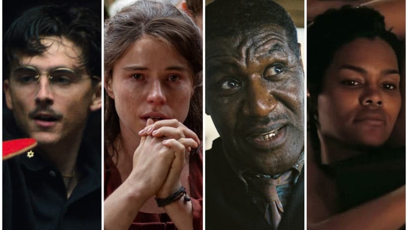Oscar Race Heats Up: Newcomers Challenge Veterans