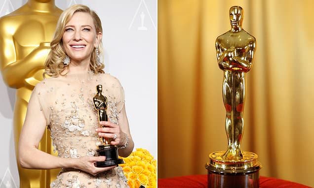 Oscar Statues: Worth $1, Worth Millions at Auction