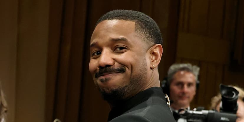 Oscar Winner Dines at In-N-Out After Ceremony