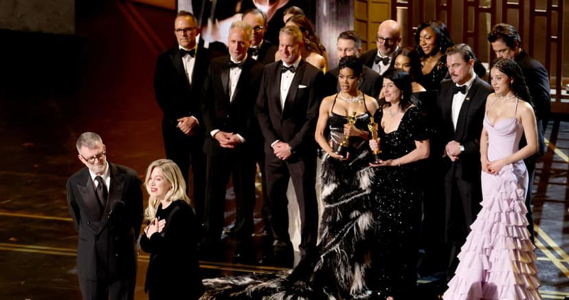 One Battle Dominates Oscars Night!